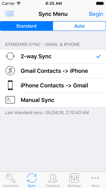 #1 Sync App for 10+ years